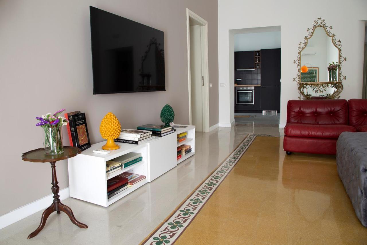 Cassari 61 Apartment Palermo Exterior photo